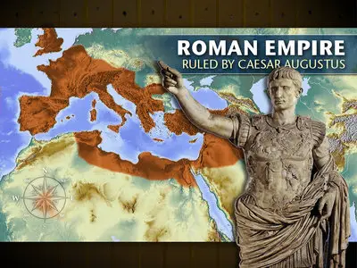 Roman Empire eBooks Collection
