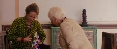 The Second Best Exotic Marigold Hotel (2015)