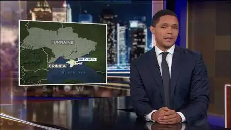 The Daily Show with Trevor Noah 2018-09-12