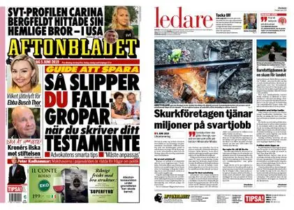 Aftonbladet – 05 juni 2019