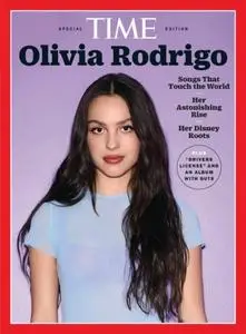 TIME: Special Edition - Olivia Rodrigo, 2024
