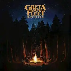 Greta Van Fleet - From The Fires (2017) [Official Digital Download]
