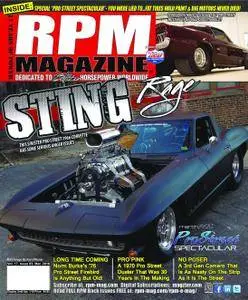 RPM Magazine - March 2016