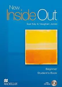 New Inside Out - Beginner Student's Book (Repost)