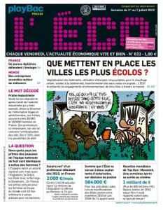 L'ECO – 01 juillet 2022