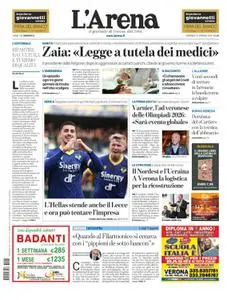 l'Arena - 22 Gennaio 2023