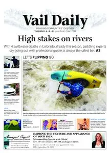 Vail Daily – June 08, 2023
