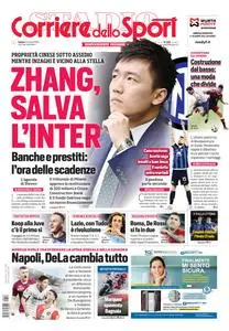 Corriere dello Sport - 23 Marzo 2024