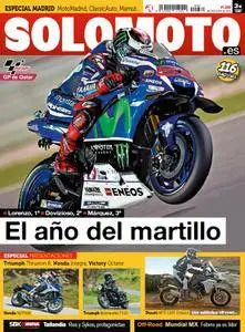 Solo Moto Actual - 22 Marzo 2016