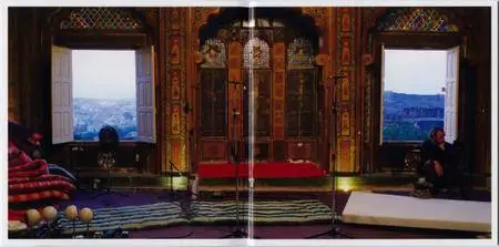 Shye Ben Tzur, Jonny Greenwood and The Rajasthan Express - Junun (2015) {2CD Nonesuch 552641-2}