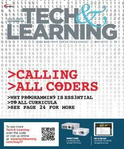 Tech & Learning - May 2017