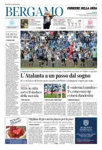 Corriere della Sera Bergamo – 12 maggio 2019