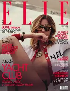 Elle Italia – 20 luglio 2019