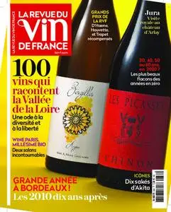 La Revue du Vin de France – février 2020