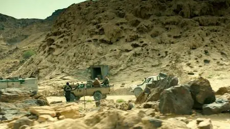 Strike Back S06E02