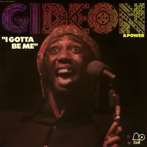 Gideon & Power - I Gotta Be Me (1972/2022) [Official Digital Download 24/192]