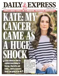 Daily Express (Irish) - 23 March 2024