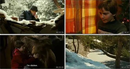 A Christmoose Carol (2005)