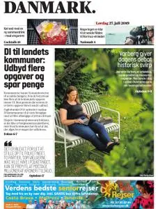 JydskeVestkysten Sønderborg – 27. juli 2019