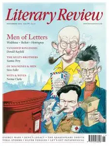 Literary Review - November 2011