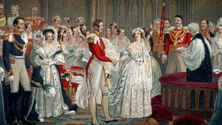 Ch5.- Queen Victoria: Love, Lust And Leadership (2021)