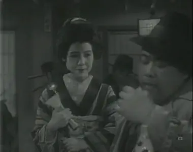 Mikio Naruse's 14 films in 1930s