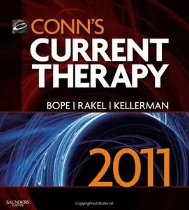 Conn's Current Therapy 2011: Expert Consult