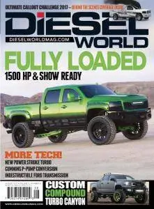 Diesel World - August 2017