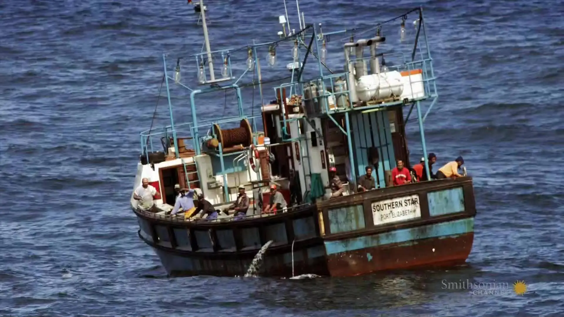 Aerial Africa S01E01