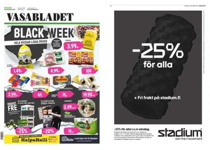 Vasabladet – 29.11.2019