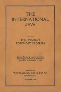 The International Jew: Volumes 1-4