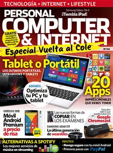Personal Computer & Internet - Issue 142 (True PDF)