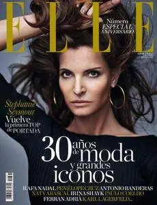 Elle España - octubre 2016