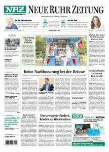 NRZ Neue Ruhr Zeitung Duisburg-Mitte - 24. April 2018