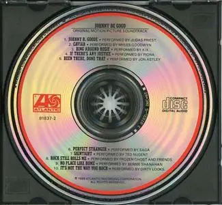 VA - Johnny Be Good (Original Motion Picture Soundtrack) (1988) {Atlantic}
