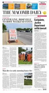 The Macomb Daily - 5 June 2019