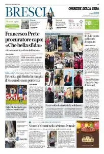 Corriere della Sera Brescia – 19 dicembre 2019