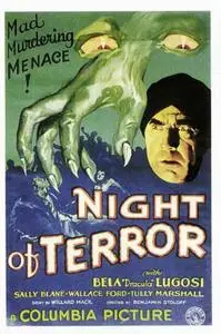 Night of Terror (1933)