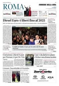 Corriere della Sera Roma - 28 Ottobre 2023