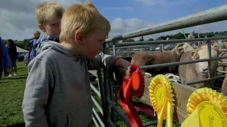 BBC - Border Country: The Story of Britain's Lost Middleland (2014)