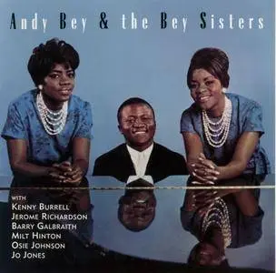 Andy Bey - Andy Bey & The Bey Sisters (1964-65) {Prestige rel 2000}