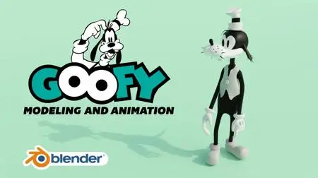 Creating And Animating A 3D Disney Character