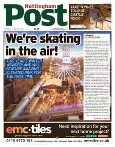 Nottingham Post – 14 October 2022