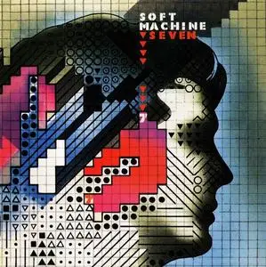 Soft Machine - Seven (1973) [Reissue 2007]
