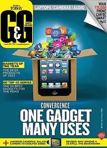 Gadgets & Gizmos - January 2013 (India)