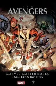 Marvel Masterworks - The Avengers v02 (2009)