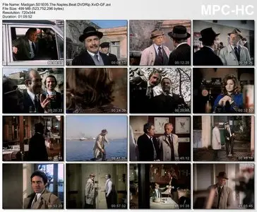 Madigan - Complete Series (1972)