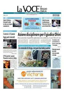 La Voce di Reggio Emilia - 11 Gennaio 2018