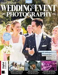 Teach Yourself Wedding & Event Photography – June 2018