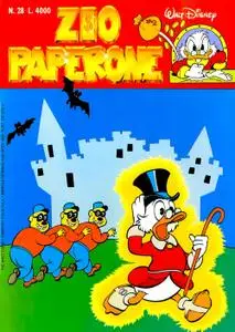 Zio Paperone N.028 (1992-01)